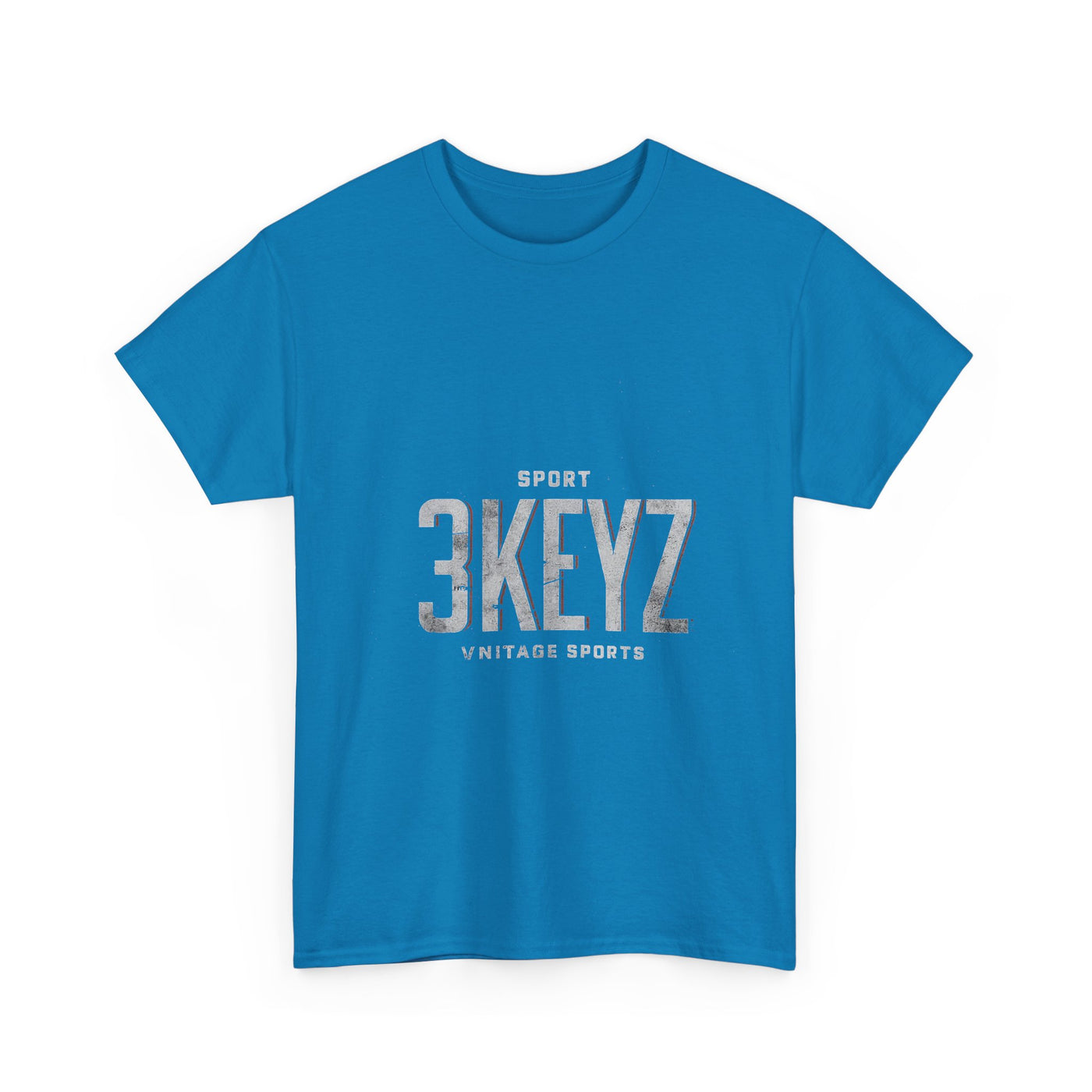 3keyz  Street Drip Logo10 Unisex T-Shirt