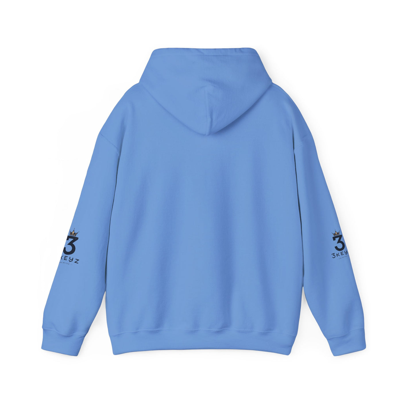 Hooded Sweatshirt 3keyz Poohbear Design