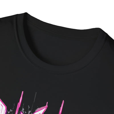 Elevation Pink Drip T-Shirt