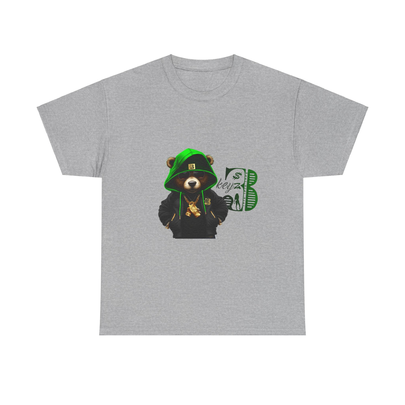 3keyz OG Teddy Lime/Blk