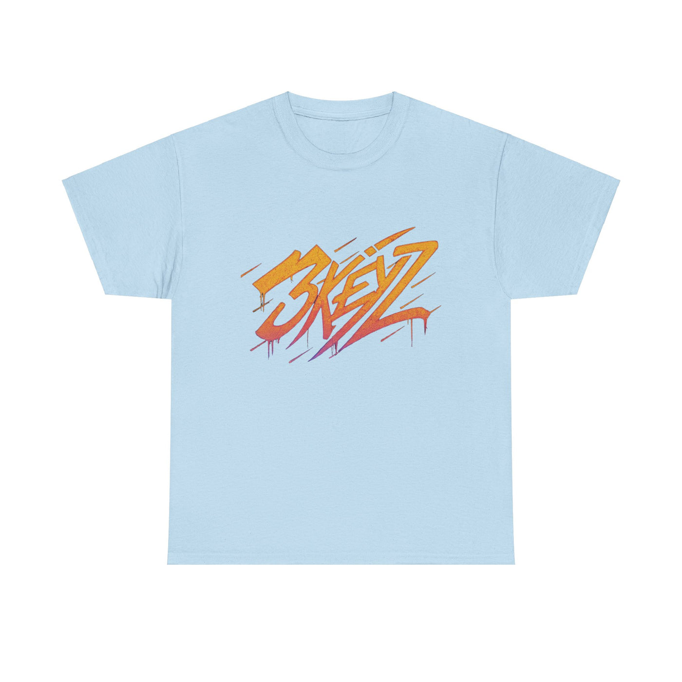 3keyz  Street Drip Logo7 Unisex T-Shirt