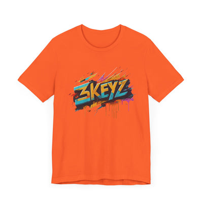 3keyz  Street Drip Logo2 Unisex T-Shirt