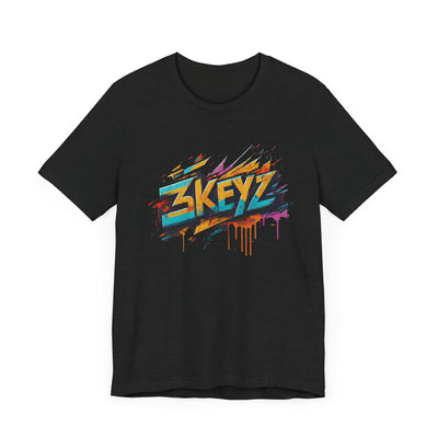 3keyz  Street Drip Logo2 Unisex T-Shirt