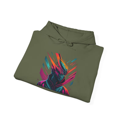 3keyz Street Drip ArtDrip9 Unisex Hoodie
