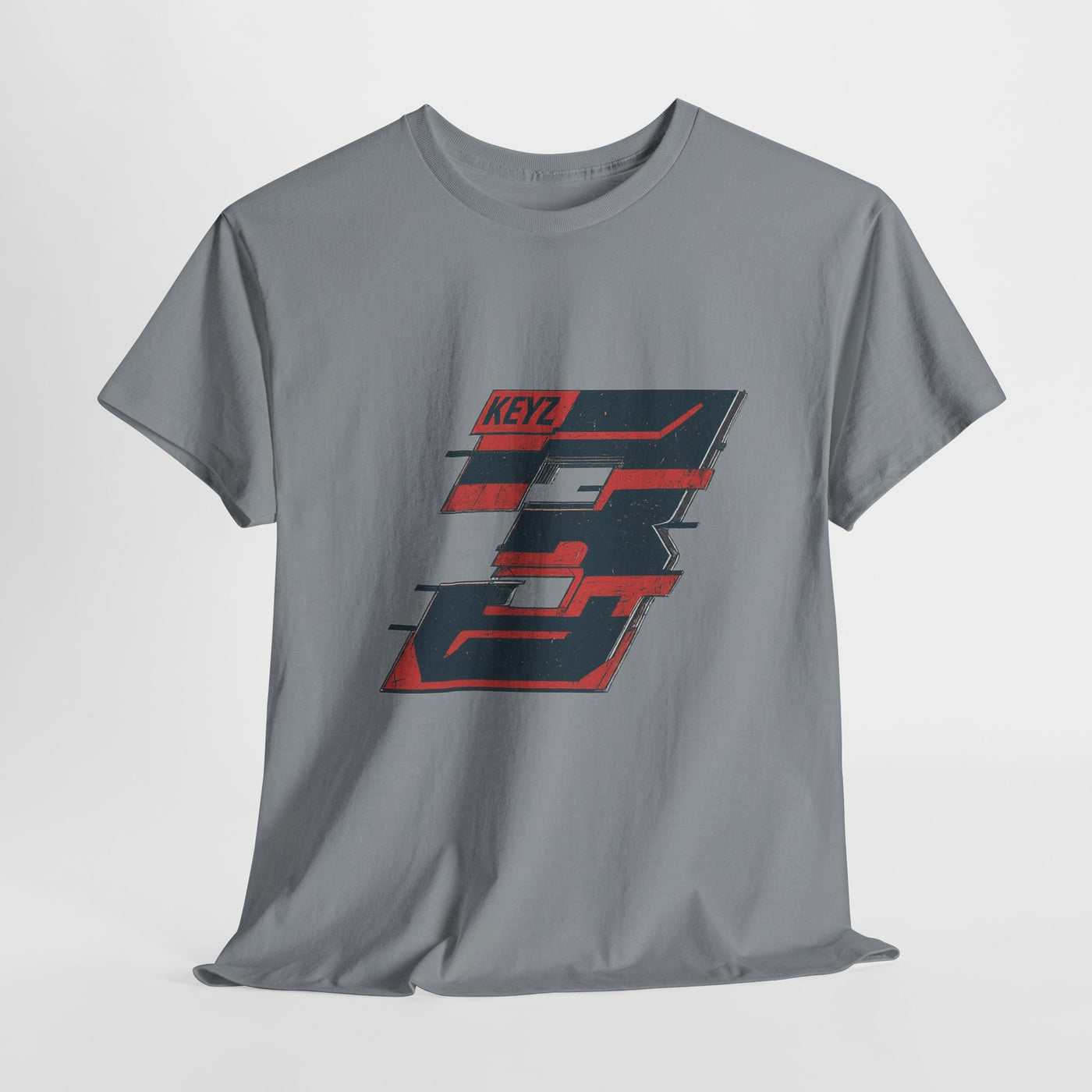 3keyz BIg 3 Machine Unisex T-Shirt