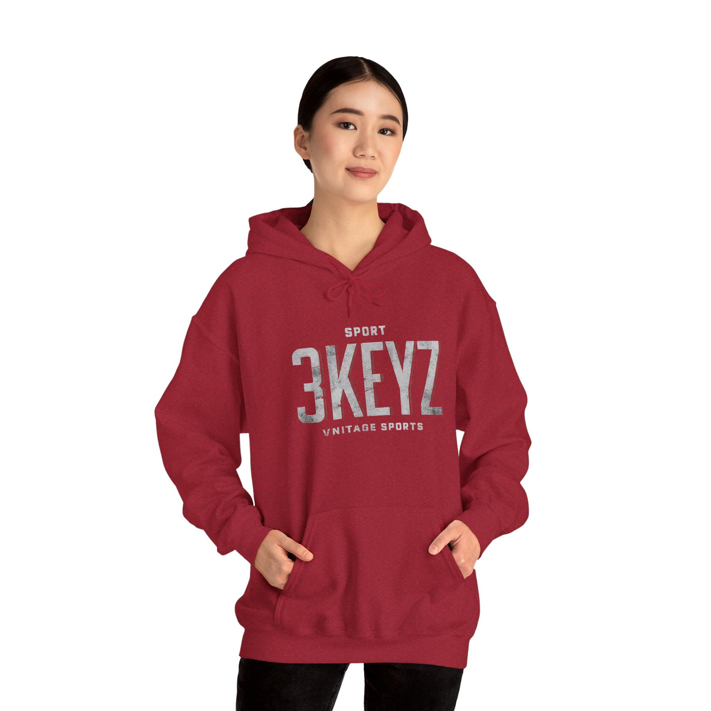 Street Drip Logo2 Hoodie