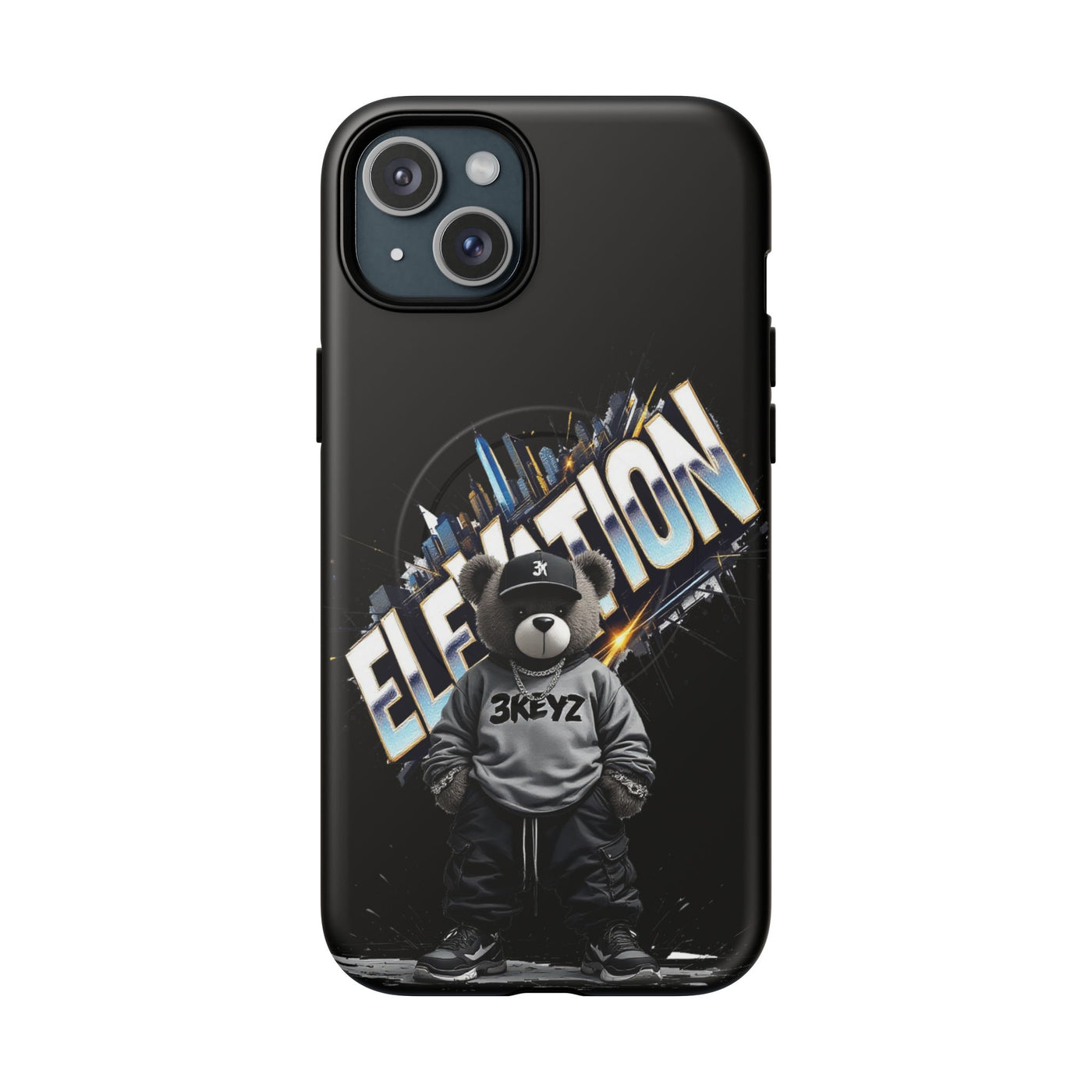 3keyz Magnetic Phone Case - Elevation Drip