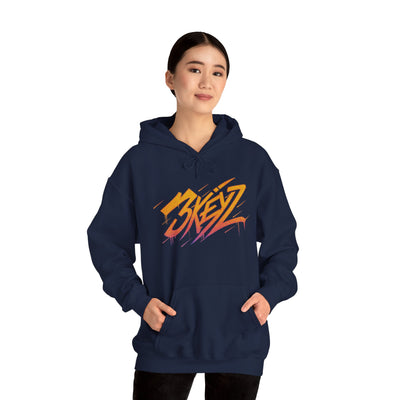 Street Drip Logo5 Hoodie