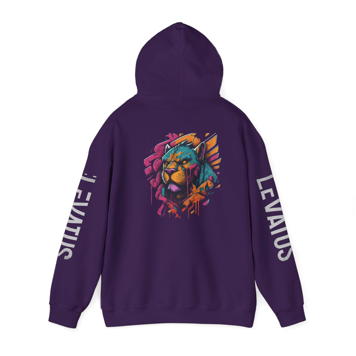 Lion Hoodie