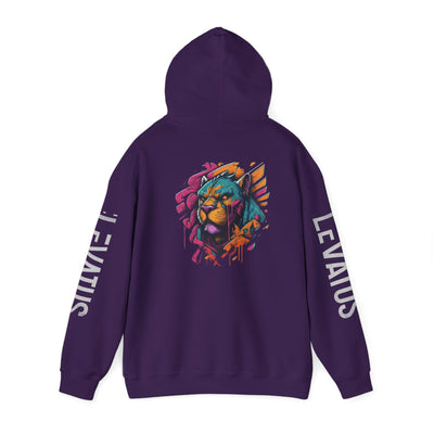 Lion Hoodie