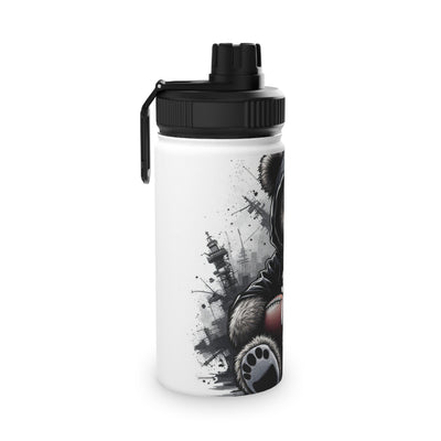 3keyz Football Teddy Sports Bottle