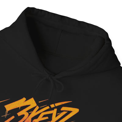 Street Drip Logo5 Hoodie