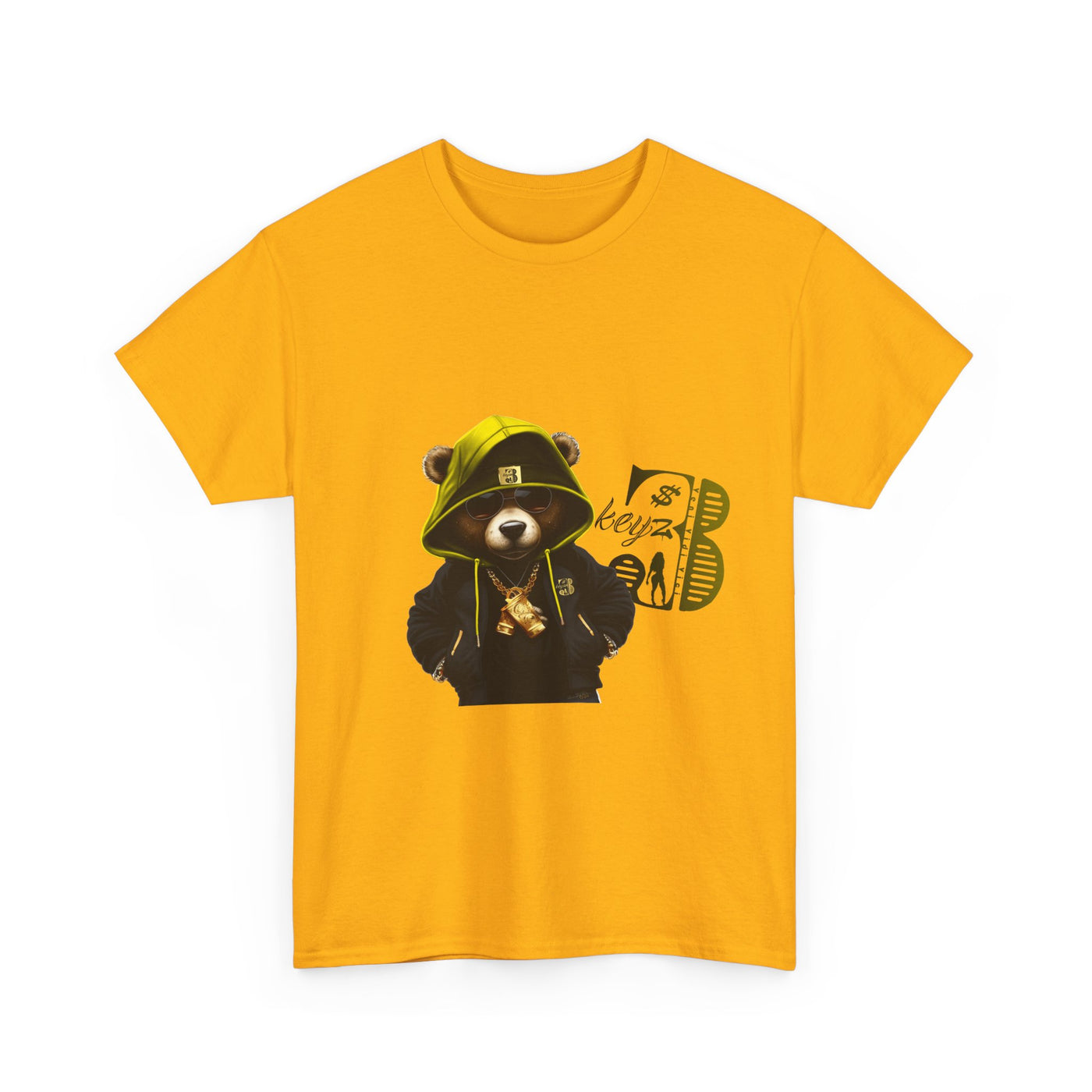 3keyz OG Teddy Yellow