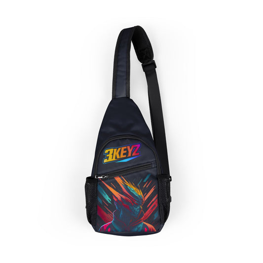 Street Drip Chest Bag dream chaser 1