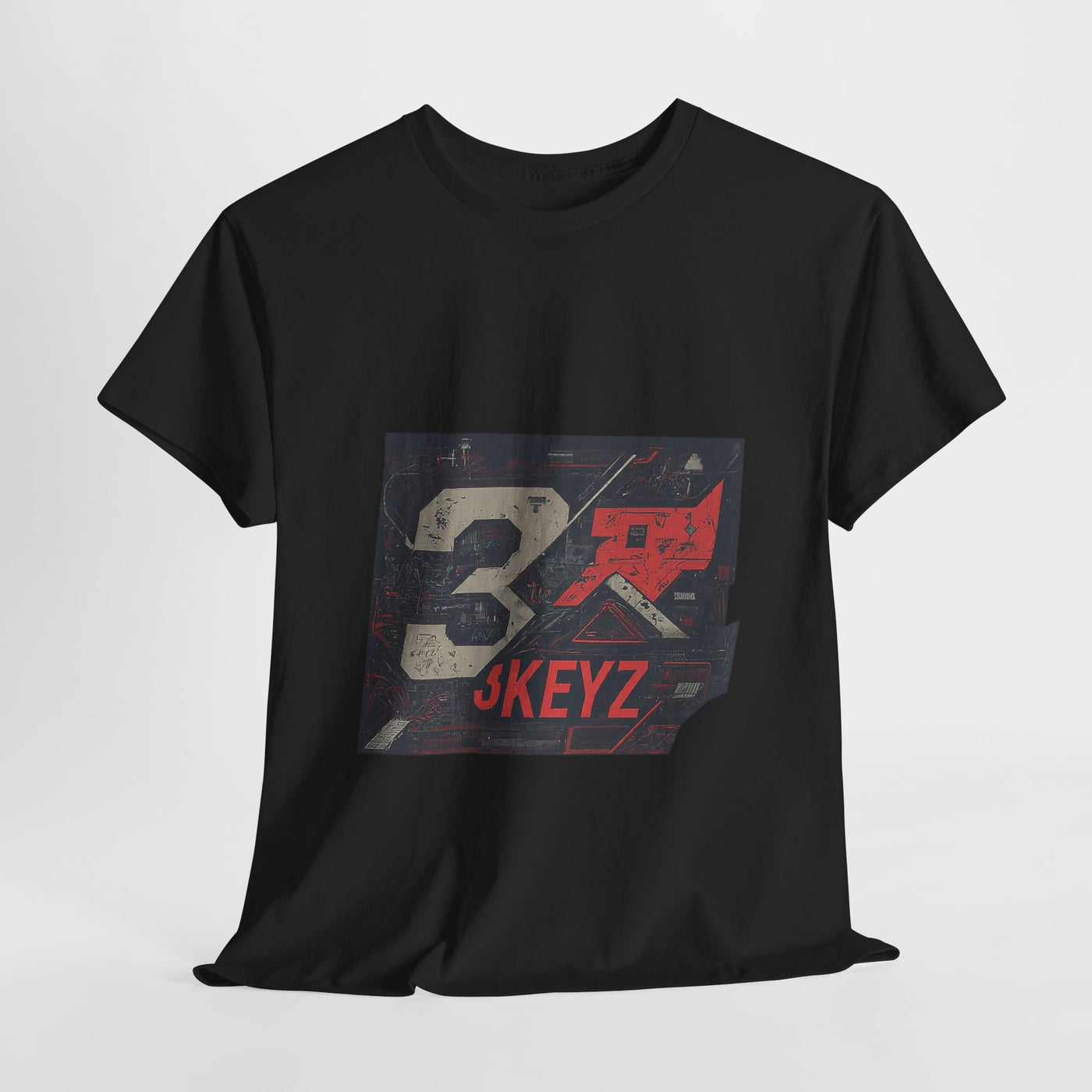 3keyz Big 3 Abstract
