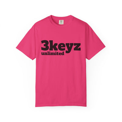 3keyz Unlimited Unisex T-shirt