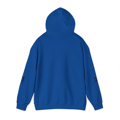 Hooded Sweatshirt 3keyz Poohbear Design