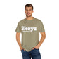 3keyz Unlimited Unisex T-shirt light