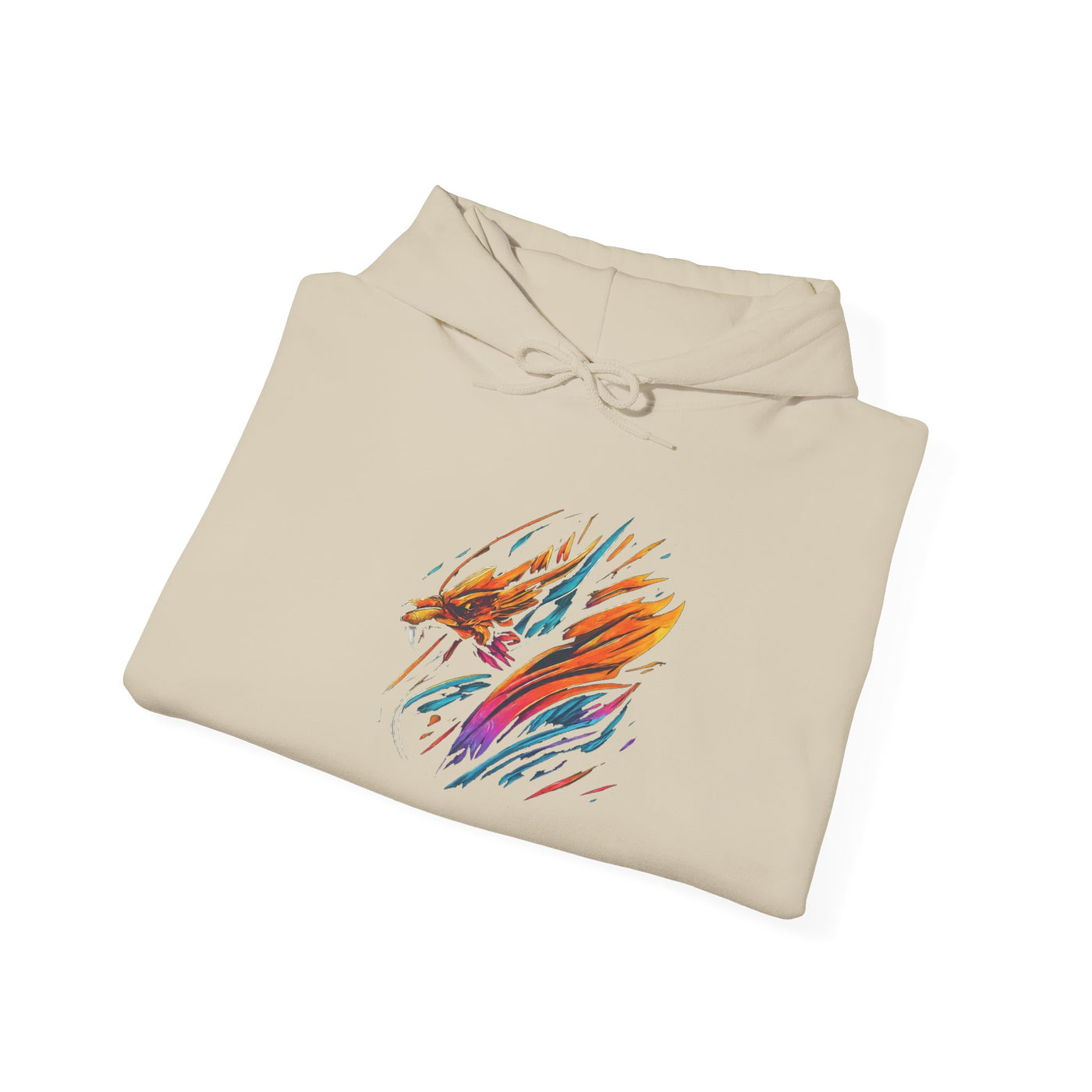 The 3keyz Street Drip Dragon2 Unisex Hoodie