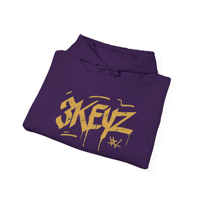 Street Drip Logo6 Unisex Hoodie
