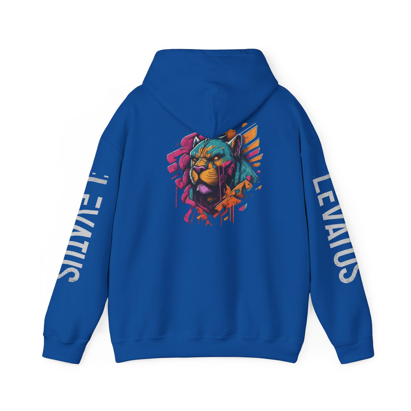 Lion Hoodie