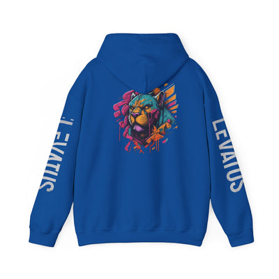 Lion Hoodie