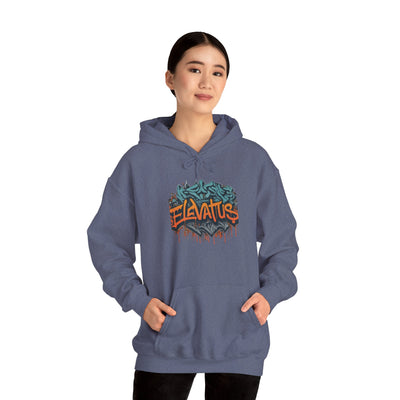 3keyz Street Drip Elevate7 Unisex Hoodie