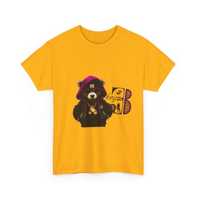 3keyz OG Teddy Purple