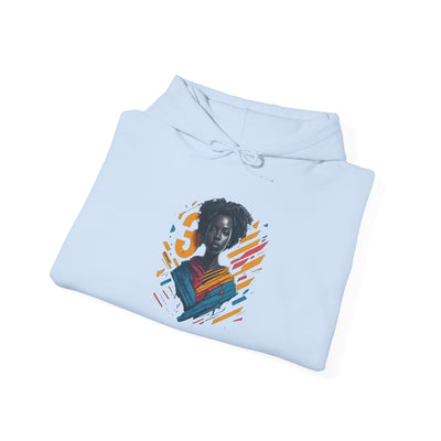 3keyz Street Drip ArtDrip3 Unisex Hoodie