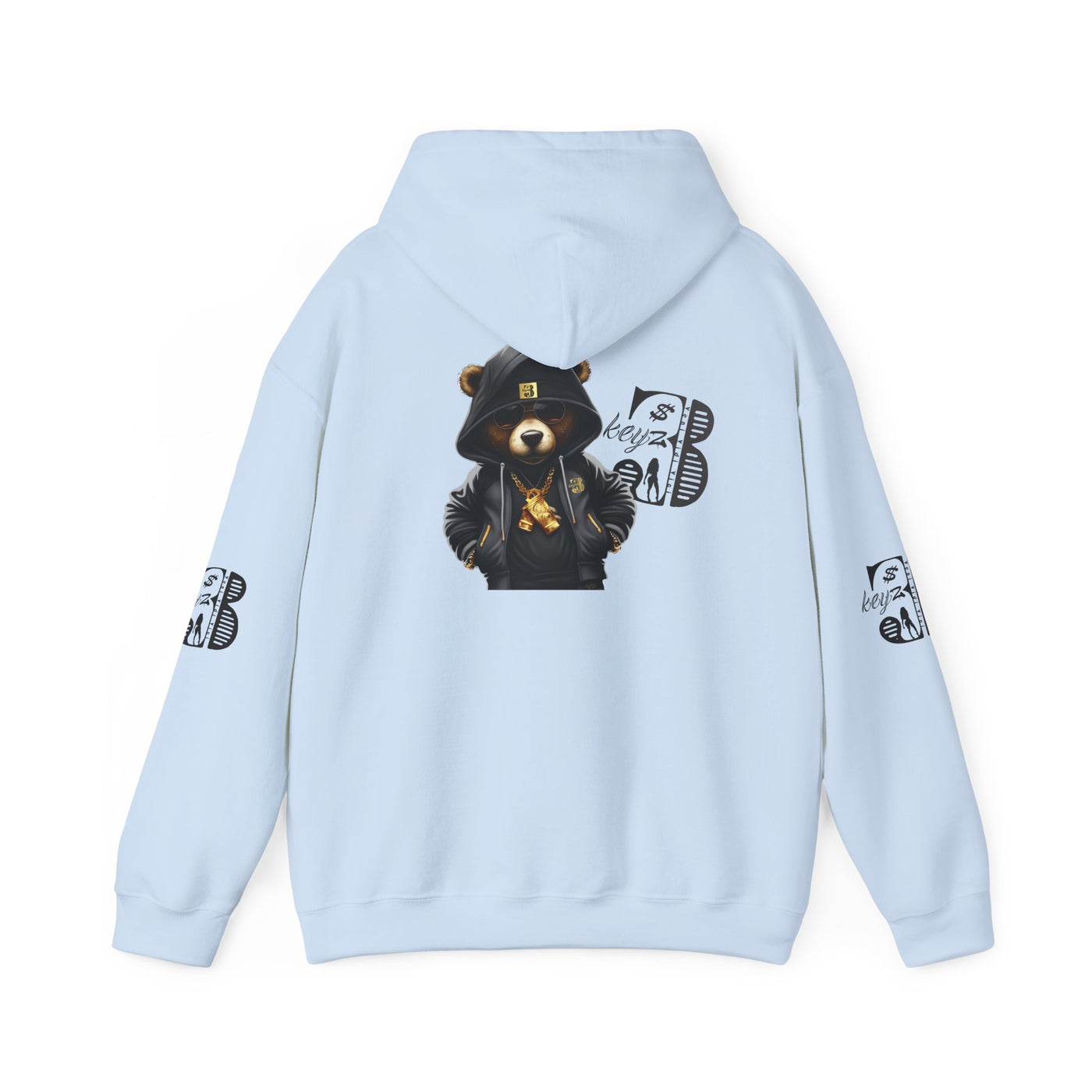 Sports Hoodie Teddy Drip Unisex Hooded Sweatshirt