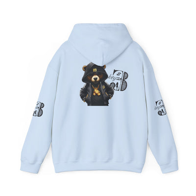 Sports Hoodie Teddy Drip Unisex Hooded Sweatshirt