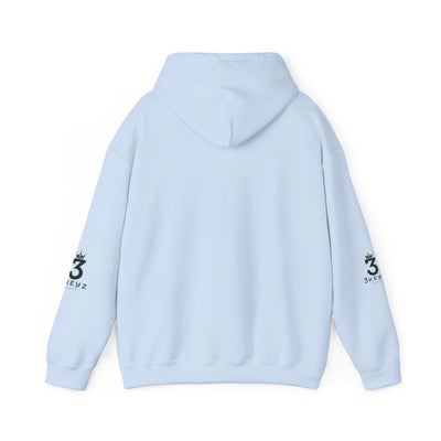 Hooded Sweatshirt 3keyz Poohbear Design