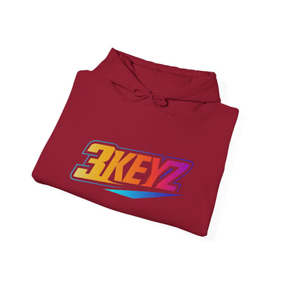Hoodie - 3keyzunlimited Og Teddy New School flavor drip