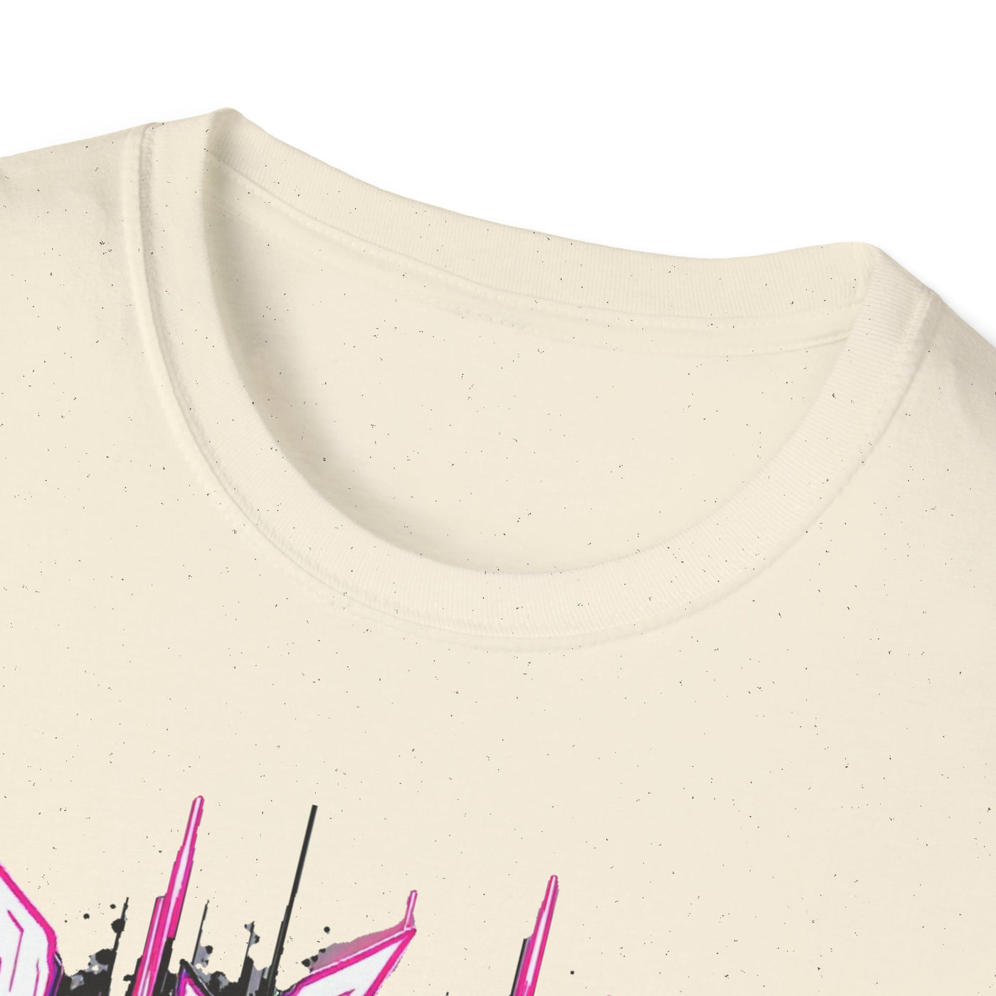 Elevation Pink Drip T-Shirt