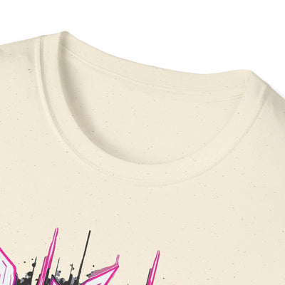 Elevation Pink Drip T-Shirt