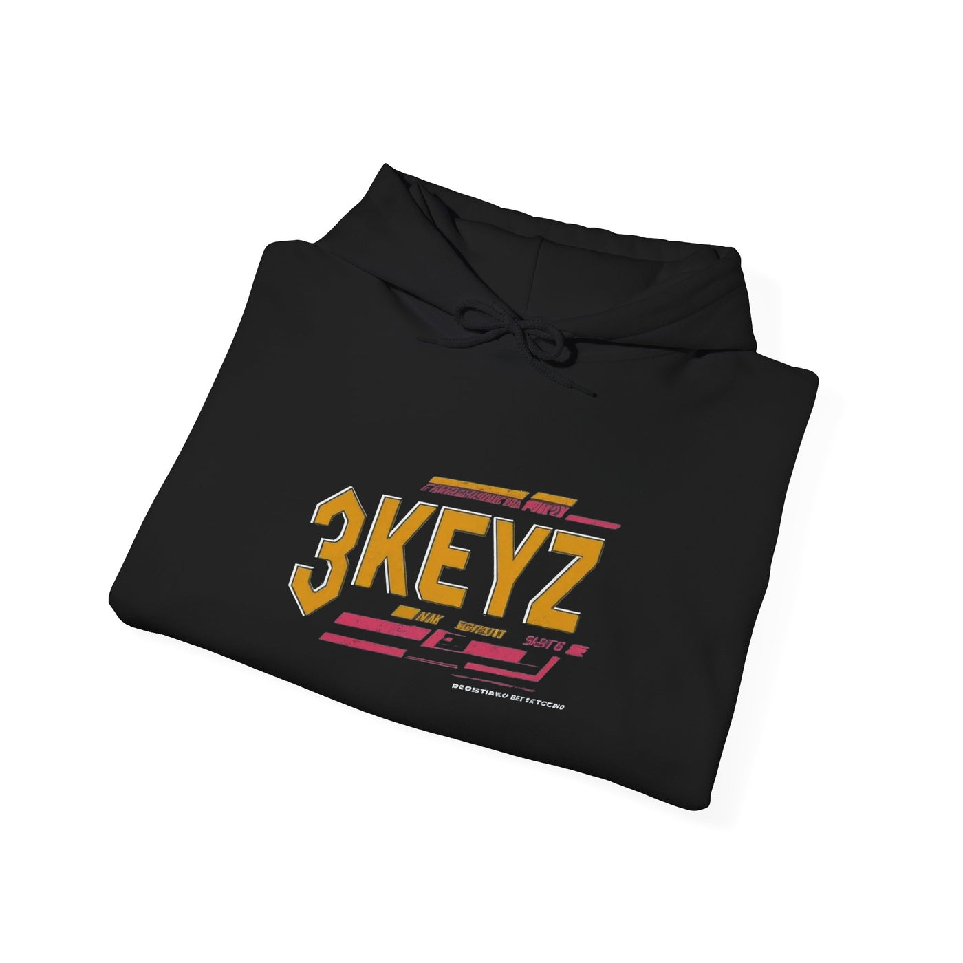 Street Drip Logo3 Unisex Hoodie