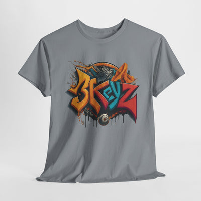 3keyz  Street Drip Logo4 Unisex T-Shirt