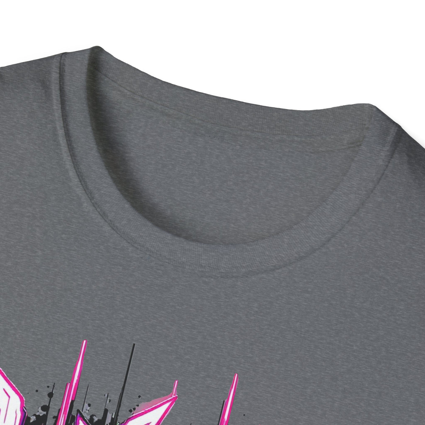 Elevation Pink Drip T-Shirt