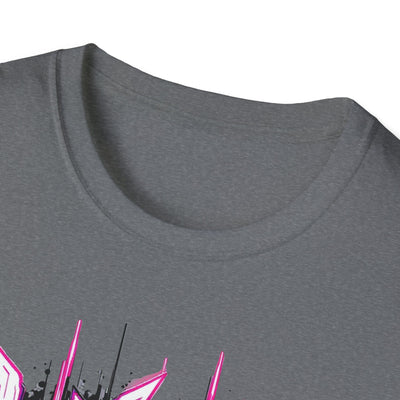 Elevation Pink Drip T-Shirt
