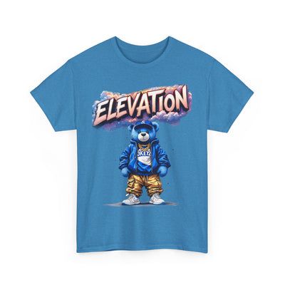 Cloud Teddy Unisex Tee - Elevation Drip Design
