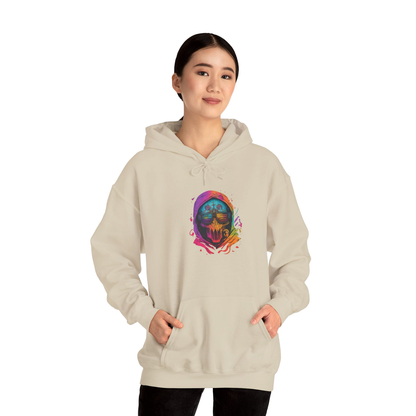 3keyz Street Drip ArtDrip11 Unisex Hoodie