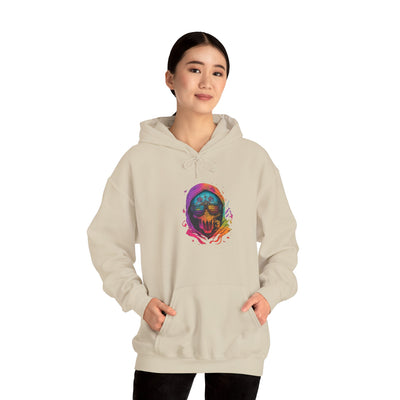 3keyz Street Drip ArtDrip11 Unisex Hoodie