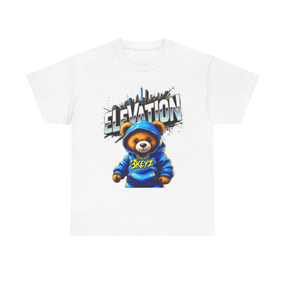 Cool Bear Graphic Tee - Elevation Streetwear Style