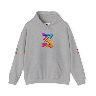 Street Drip Hoodie - Big 3 Colorway Unisex