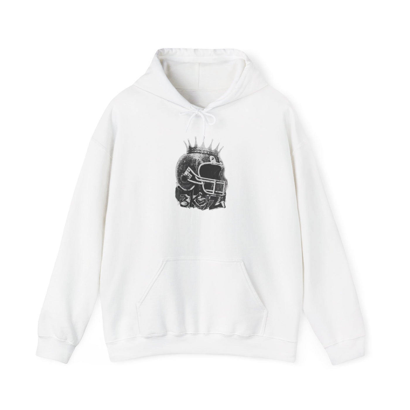 3keyz FootballStrong1 Drip Hoodie