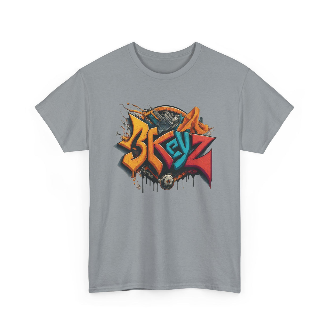 3keyz  Street Drip Logo4 Unisex T-Shirt