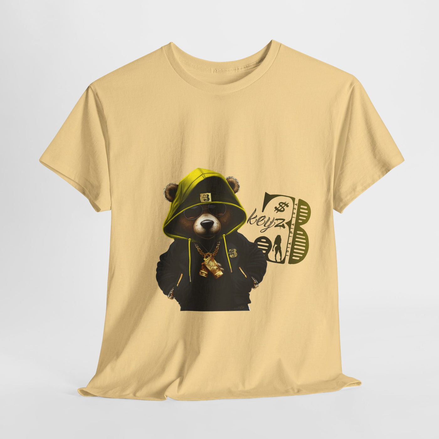 3keyz OG Teddy Yellow