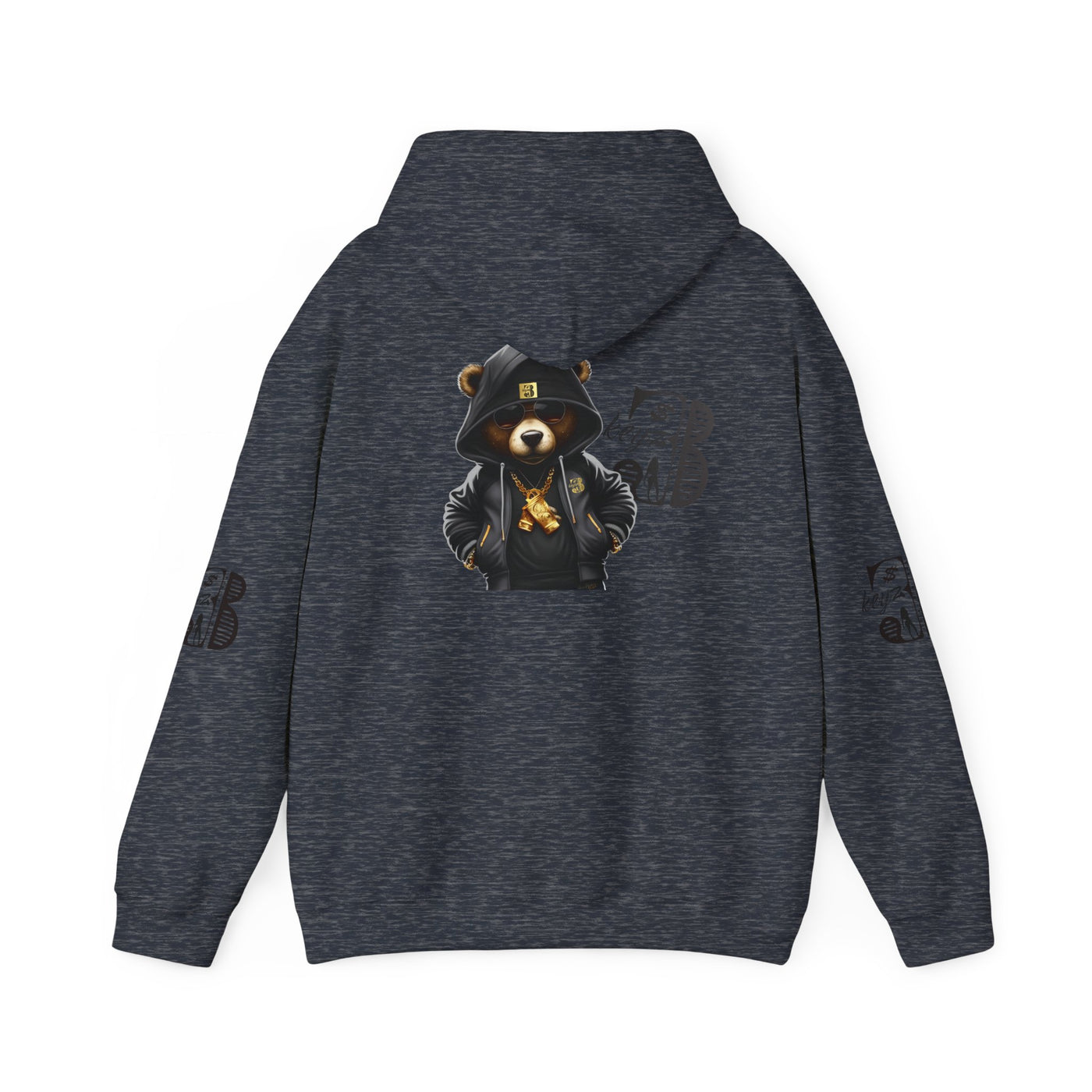 Sports Hoodie Teddy Drip Unisex Hooded Sweatshirt