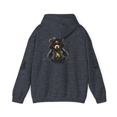 Sports Hoodie Teddy Drip Unisex Hooded Sweatshirt