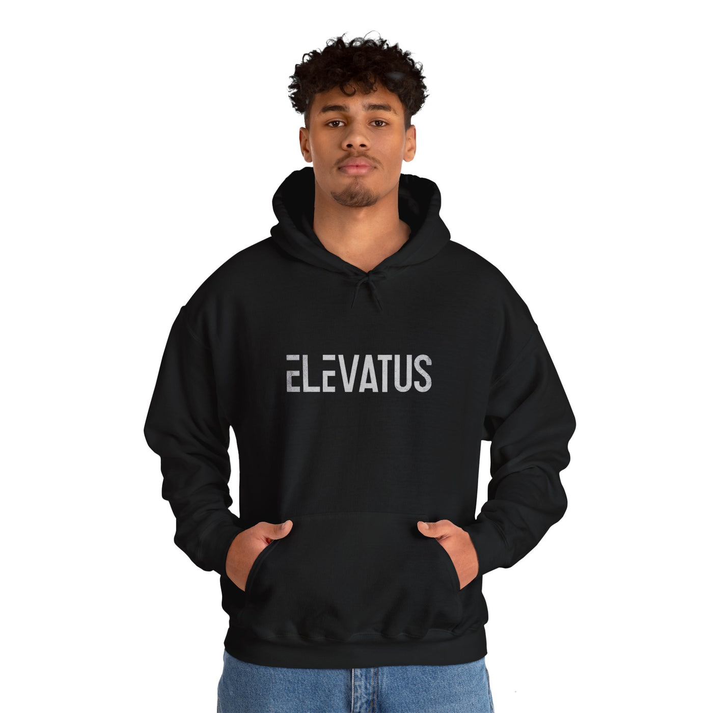 Street Drip Hoodie - 3keyz Elevate1 Design
